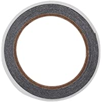 VORCOOL 1 Rollo Flecha Pluma Fletching Tape Adhesivo de Doble Cara DIY Fabricación de Flechas Palo Fletches Feather for…